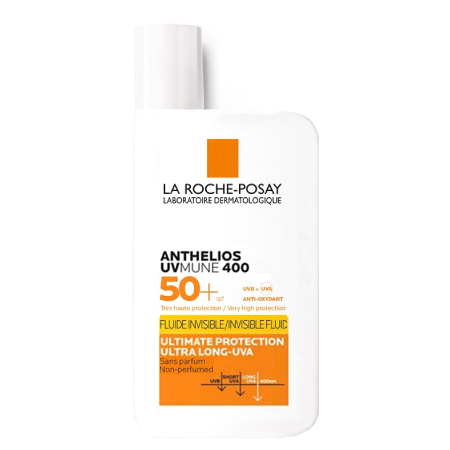 La Roche-Posay Anthelios UV mune 400 50+ Fluid Invisible 50ml